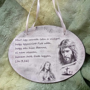 imatábla - otthon & életmód - dekoráció - ajtó- és ablak dekoráció - ablakdísz - Meska.hu