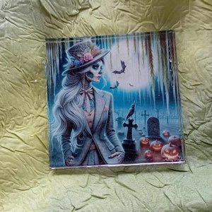 poháralátét3 - otthon & életmód - konyhafelszerelés, tálalás - tálalás - tányér- és poháralátét - Meska.hu