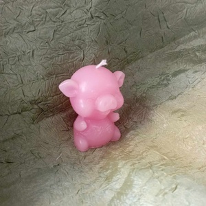 újév köszöntő gyertya - karácsony - karácsonyi lakásdekoráció - karácsonyi illatgyertya, mécses - Meska.hu