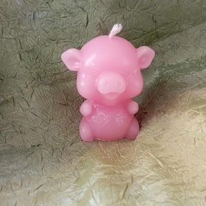 újév köszöntő gyertya - karácsony - karácsonyi lakásdekoráció - karácsonyi illatgyertya, mécses - Meska.hu