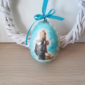 húsvéti tojások 1 - ünnepi díszek, dekorációk - húsvéti díszek és dekorációk - húsvéti tojás, hímestojás - Meska.hu