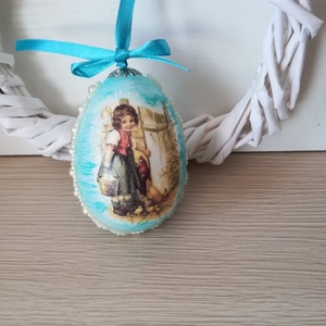 húsvéti tojások 1 - ünnepi díszek, dekorációk - húsvéti díszek és dekorációk - húsvéti tojás, hímestojás - Meska.hu