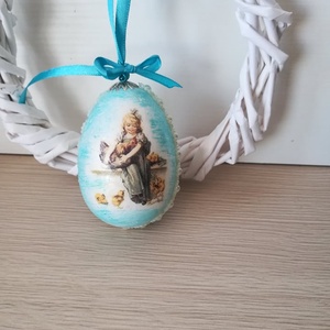 húsvéti tojások2 - ünnepi díszek, dekorációk - húsvéti díszek és dekorációk - húsvéti tojás, hímestojás - Meska.hu
