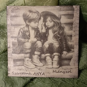 temetői díszek 3 - Meska.hu