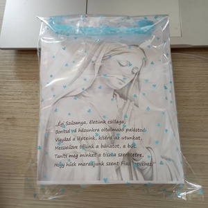  Mária gyertya - otthon & életmód - gyertya, illat, aroma - gyertya - Meska.hu
