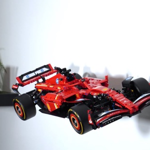 Lego 42207 Ferrari F1 Formula 1 SF24 fali tartó konzol, Játék & Sport, Építőjáték, Mindenmás, MESKA
