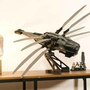 Lego 10327 Dune Ornithopter fali tartó konzol - játék & sport - építőjáték - Meska.hu