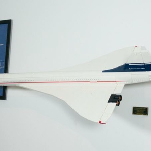 Lego Concorde 10318 fali tartó konzol - játék & sport - építőjáték - Meska.hu