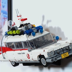 Lego 10274 Ghostbusters ECTO-1 fali tartó konzol, Játék & Sport, Építőjáték, Mindenmás, MESKA