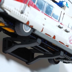 Lego 10274 Ghostbusters ECTO-1 fali tartó konzol - játék & sport - építőjáték - Meska.hu