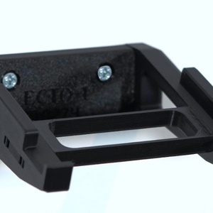 Lego 10274 Ghostbusters ECTO-1 fali tartó konzol - játék & sport - építőjáték - Meska.hu