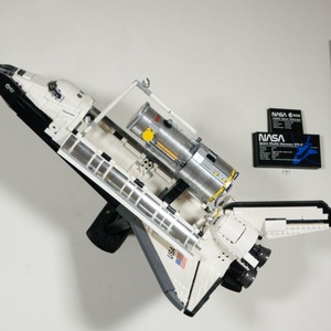 Lego 10283 Space Shuttle Discovery fali tartó konzol, Játék & Sport, Építőjáték, Mindenmás, MESKA