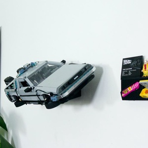 Lego 10300 DeLorean fali tartó konzol, Játék & Sport, Építőjáték, Mindenmás, MESKA
