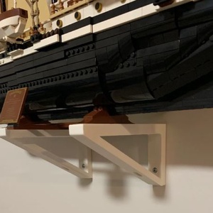 Lego 10335 Endurance fali tartó konzol - játék & sport - építőjáték - Meska.hu