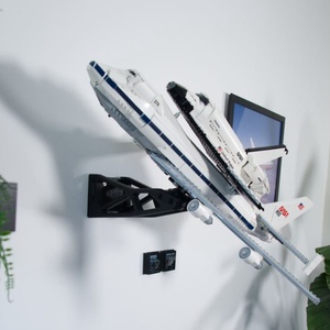 Lego 10360 Nasa Shuttle carrier Boeing fali tartó konzol - játék & sport - építőjáték - Meska.hu