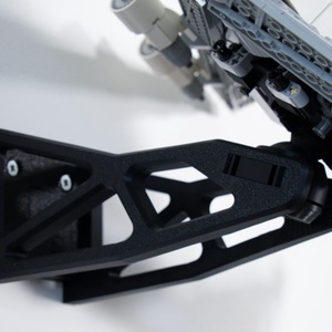 Lego 10360 Nasa Shuttle carrier Boeing fali tartó konzol - játék & sport - építőjáték - Meska.hu