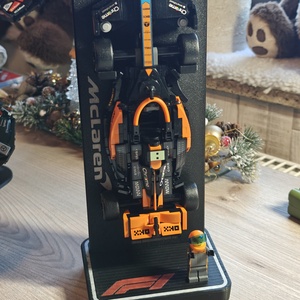 Lego  Speed Champions F1 Formula 1 készletekhez asztali állvány - játék & sport - építőjáték - Meska.hu