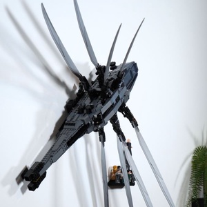 Lego 10327 Dune Ornithopter fali tartó konzol - játék & sport - építőjáték - Meska.hu