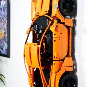 Lego 42056 Porsche 911 GT3 RS fali tartó konzol, Játék & Sport, Építőjáték, Mindenmás, MESKA