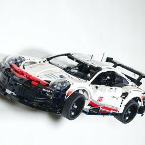 Lego 42096 Porsche 911 RSR fali tartó konzol - játék & sport - építőjáték - Meska.hu