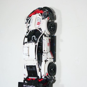 Lego 42096 Porsche 911 RSR fali tartó konzol, Játék & Sport, Építőjáték, Mindenmás, MESKA
