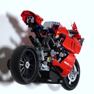 Lego 42107 Ducati Panigale V4 R fali tartó konzol - játék & sport - építőjáték - Meska.hu