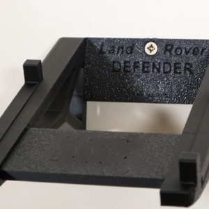 Lego 42110 Land Rover Defender fali tartó konzol - játék & sport - építőjáték - Meska.hu