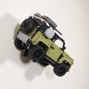 Lego 42110 Land Rover Defender fali tartó konzol - játék & sport - építőjáték - Meska.hu