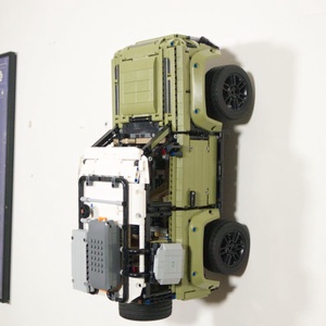 Lego 42110 Land Rover Defender fali tartó konzol - játék & sport - építőjáték - Meska.hu