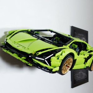 Lego 42115 Lamborghini Sian fali tartó konzol - játék & sport - építőjáték - Meska.hu