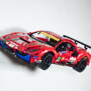 Lego 42125 Ferrari GTE fali tartó konzol - játék & sport - építőjáték - Meska.hu