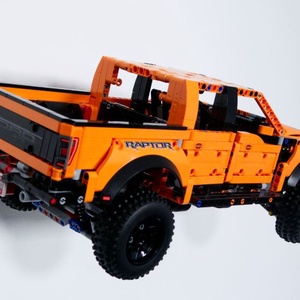 Lego 42126 Ford Raptor fali tartó konzol - játék & sport - építőjáték - Meska.hu
