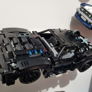 Lego 42127 Batman - Batmobile fali tartó konzol - játék & sport - építőjáték - Meska.hu