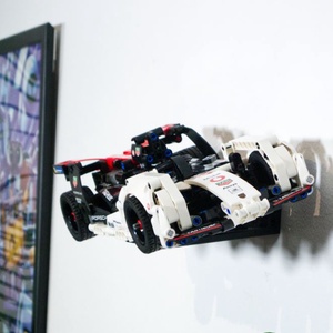 Lego 42137 Formula E Porsche 99X fali tartó konzol - játék & sport - építőjáték - Meska.hu