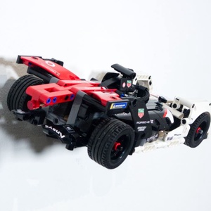 Lego 42137 Formula E Porsche 99X fali tartó konzol - játék & sport - építőjáték - Meska.hu