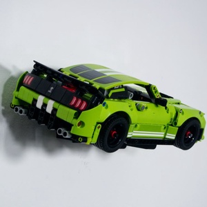 Lego 42138 Ford Mustang Shelby GT500 fali tartó konzol - játék & sport - építőjáték - Meska.hu