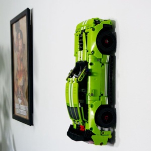 Lego 42138 Ford Mustang Shelby GT500 fali tartó konzol - játék & sport - építőjáték - Meska.hu