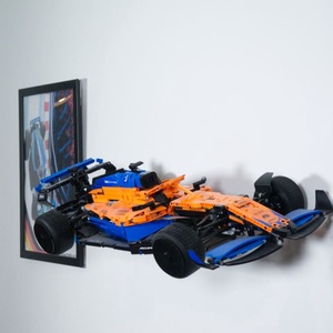 Lego 42141 McLaren Formula 1 Race Car F1 fali tartó konzol - játék & sport - építőjáték - Meska.hu