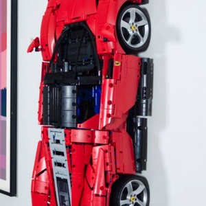 Lego 42143 Ferrari Daytona SP3 fali tartó konzol, Játék & Sport, Építőjáték, Mindenmás, MESKA