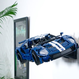Lego 42154 Ford GT fali tartó konzol - játék & sport - építőjáték - Meska.hu