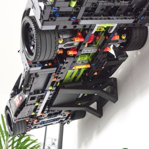 Lego 42156 Peugeot 9X8 Le Mans HyperCar fali tartó konzol - játék & sport - építőjáték - Meska.hu