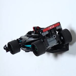 Lego 42165 Technic Mercedes AMG F1 W14 E Formula 1 fali tartó konzol - otthon & életmód - tárolás & rendszerezés - fali tároló - Meska.hu