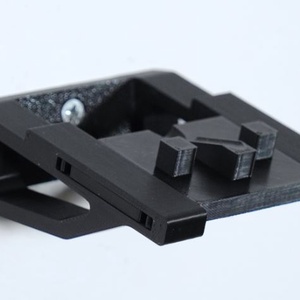 Lego 42165 Technic Mercedes AMG F1 W14 E Formula 1 fali tartó konzol - otthon & életmód - tárolás & rendszerezés - fali tároló - Meska.hu