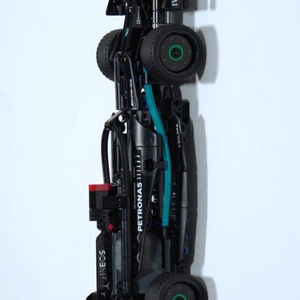 Lego 42165 Technic Mercedes AMG F1 W14 E Formula 1 fali tartó konzol, Otthon & Életmód, Tárolás & Rendszerezés, Fali tároló, Mindenmás, MESKA