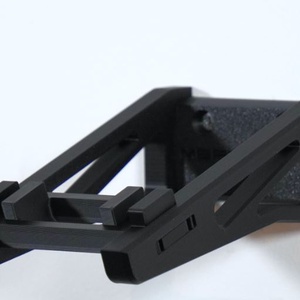 Lego 42171 Mercedes AMG F1 W14 E Formula 1 fali tartó konzol - otthon & életmód - tárolás & rendszerezés - fali tároló - Meska.hu