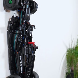 Lego 42171 Mercedes AMG F1 W14 E Formula 1 fali tartó konzol - otthon & életmód - tárolás & rendszerezés - fali tároló - Meska.hu