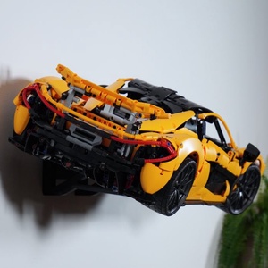 Lego 42172 McLaren P1 fali tartó konzol - otthon & életmód - tárolás & rendszerezés - fali tároló - Meska.hu