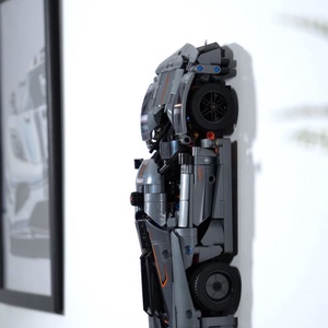 Lego 42173 42184 Koenigsegg Jesko Absolute fali tartó konzol - otthon & életmód - tárolás & rendszerezés - fali tároló - Meska.hu