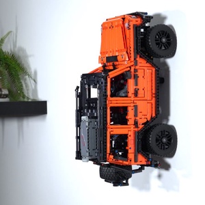Lego 42177 Mercedes G 500 Benz G-Wagon fali tartó konzol, Otthon & Életmód, Tárolás & Rendszerezés, Fali tároló, Mindenmás, MESKA
