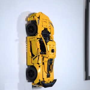 Lego 42205 Chevrolet Corvette Stingray fali tartó konzol - otthon & életmód - tárolás & rendszerezés - fali tároló - Meska.hu